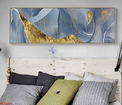 File tranh File bộ tranh treo hiện đại HD72255 (gốc) chủ đề tĩnh vật