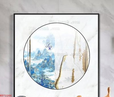File ảnh File bộ tranh treo hiện đại HD72266 (gốc) in PP, decal