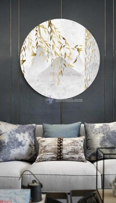 Download file File bộ tranh treo hiện đại HD72273 (gốc) in mica cao cấp