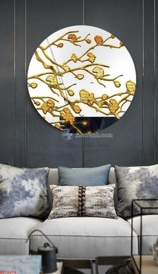 Tải file File bộ tranh treo hiện đại HD72274 (gốc) chủ đề tâm linh