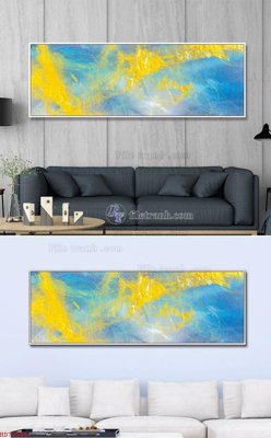 File gốc File bộ tranh treo hiện đại HD72295 (chủ đề hiện đại) trang trí