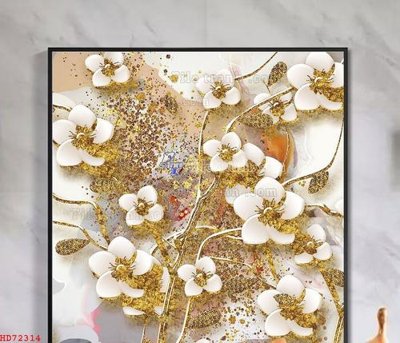 Mua file tranh gốc File bộ tranh treo hiện đại HD72314 tại Filetranh.com