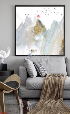 File tranh File bộ tranh treo hiện đại HD72323 (ảnh gốc) in trần xuyên sáng