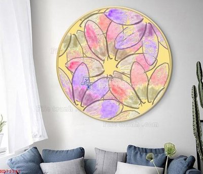 Download file File bộ tranh treo hiện đại HD72347 (gốc) in mica ốp bếp