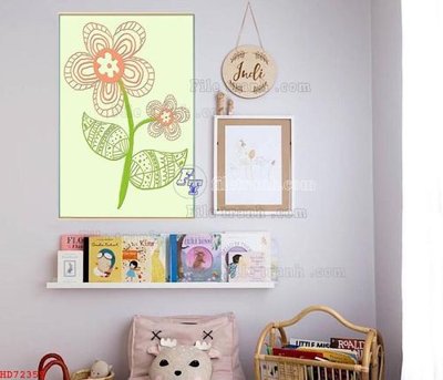 Tải file File bộ tranh treo hiện đại HD72355 (gốc) in nhanh