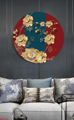 File tranh File bộ tranh treo hiện đại HD72370 (bản gốc) treo quán cafe