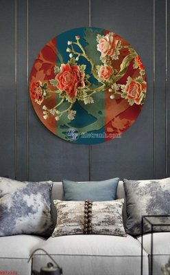 File gốc File bộ tranh treo hiện đại HD72373 (trang trí) phòng làm việc