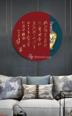 File tranh File bộ tranh treo hiện đại HD72377 (gốc) chủ đề con người