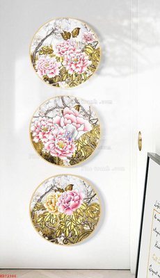 File gốc File bộ tranh treo hiện đại HD72386 (ảnh rõ nét) để in