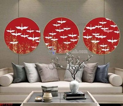 File ảnh File bộ tranh treo hiện đại HD72389 (gốc) in backdrop sự kiện