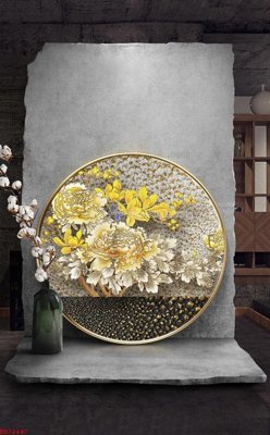 Download file ảnh gốc File bộ tranh treo hiện đại HD72447 để in ấn