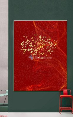 Tải file gốc File bộ tranh treo hiện đại HD72460 (in bạt) quảng cáo