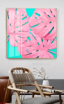 File gốc File bộ tranh treo hiện đại HD72481 (in lụa) họa tiết 3D