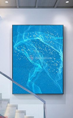 File PSD File bộ tranh treo hiện đại HD72494 (gốc) cho in quảng cáo