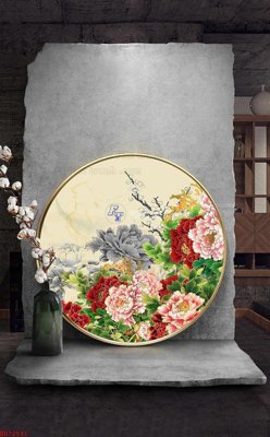 Tải file File bộ tranh treo hiện đại HD72531 (ảnh gốc) in gạch men