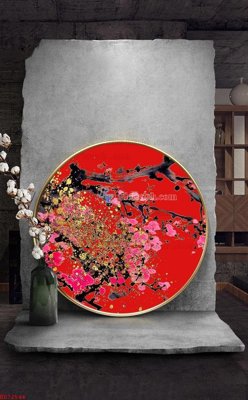 File PSD File bộ tranh treo hiện đại HD72544 (gốc) cho designer