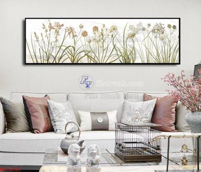 File PSD File bộ tranh treo hiện đại HD72616 (gốc) nhiều lớp (multi-layer)