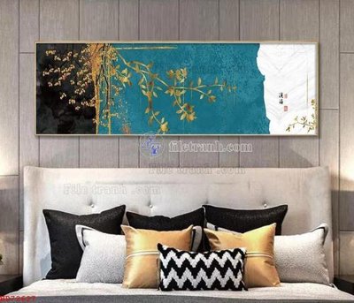 File gốc File bộ tranh treo hiện đại HD72627 (in mica) cắt laser