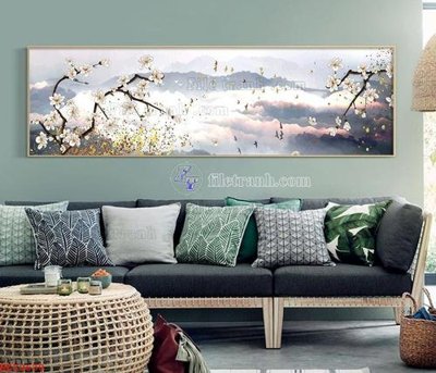 File PSD File bộ tranh treo hiện đại HD72638 (bản gốc) cho nhà in