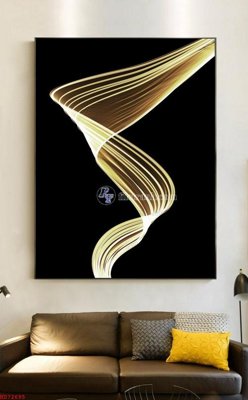 File in trần File bộ tranh treo hiện đại HD72695 (bản gốc) phong cảnh