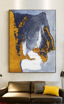 File gốc File bộ tranh treo hiện đại HD72709 (in ấn) không giới hạn