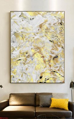 File tranh quảng cáo File bộ tranh treo hiện đại HD72724 (download file gốc)