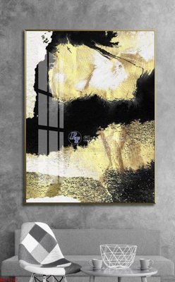 File ảnh File bộ tranh treo hiện đại HD72727 (gốc) in standee