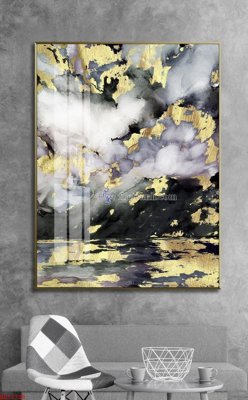 File PSD File bộ tranh treo hiện đại HD72728 (bản gốc) đã tách nền