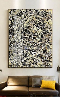 File gốc File bộ tranh treo hiện đại HD72762 (chuẩn CMYK) cho nhà in