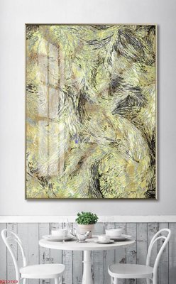 File PSD File bộ tranh treo hiện đại HD72769 (gốc) cho in quảng cáo