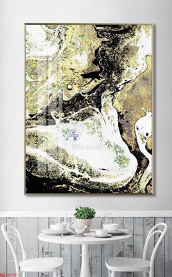 Download file gốc File bộ tranh treo hiện đại HD72770 (in mica) trong suốt