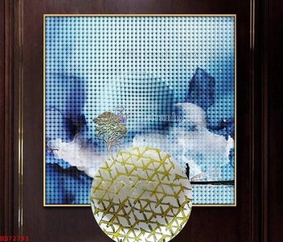 Tải xuống file tranh gốc File bộ tranh treo hiện đại HD72793 (PSD/TIFF)