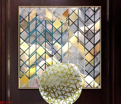 File gốc File bộ tranh treo hiện đại HD72797 (PNG) chất lượng cao