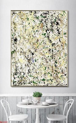 File in trần File bộ tranh treo hiện đại HD72808 (file gốc) phong thủy