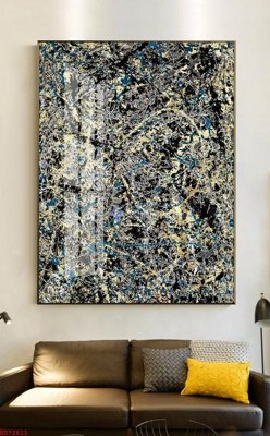 File gốc File bộ tranh treo hiện đại HD72813 (in mica) làm bảng hiệu