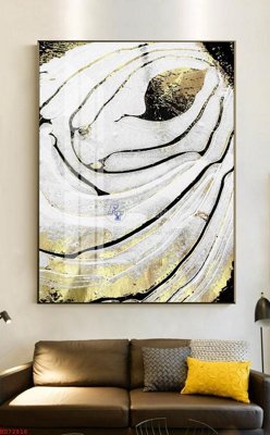 Tải file File bộ tranh treo hiện đại HD72816 (gốc) làm tranh treo tường