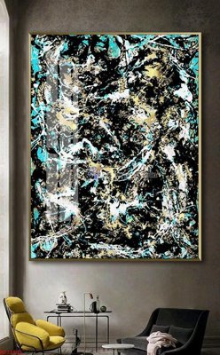 File ảnh gốc File bộ tranh treo hiện đại HD72835 (chuyên in mica)