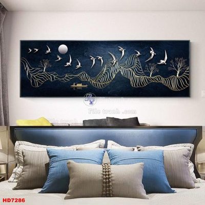 Download file File tranh bộ hiện đại HD7286 (chuẩn in) File tranh bộ hiện đại HD7286