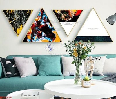 Tải file gốc File bộ tranh treo hiện đại HD72865 (in khổ lớn) không vỡ