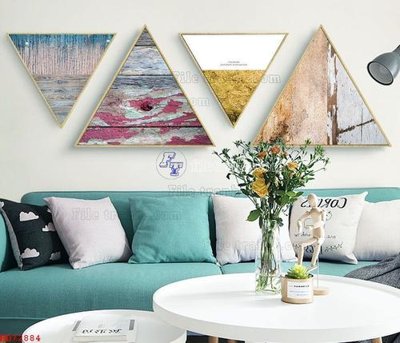 Tải về file gốc File bộ tranh treo hiện đại HD72884 (chuẩn in ấn)