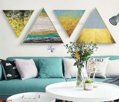 File in trần File bộ tranh treo hiện đại HD72896 (bản gốc) trời sao