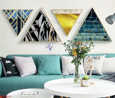 Download file File bộ tranh treo hiện đại HD72897 (chuẩn in) File bộ tranh treo hiện đại HD72897