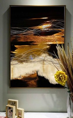 Tải về hình ảnh gốc File bộ tranh treo hiện đại HD72904 sắc nét