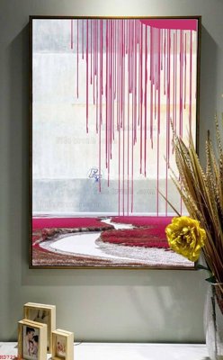 File tranh File bộ tranh treo hiện đại HD72913 (file gốc) chuẩn màu in