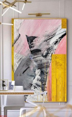 Tải file File bộ tranh treo hiện đại HD72936 (PSD) cho in ấn quảng cáo