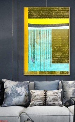 File gốc File bộ tranh treo hiện đại HD72956 (PNG) không nền chất lượng