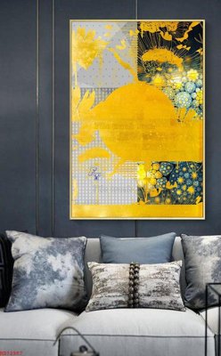 Tải file tranh File bộ tranh treo hiện đại HD72957 (ảnh gốc) ngay