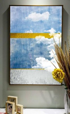 File gốc File bộ tranh treo hiện đại HD72958 (in ấn) màu sắc trung thực