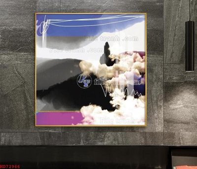 File gốc File bộ tranh treo hiện đại HD72966 (PSD/TIFF) độ phân giải cao