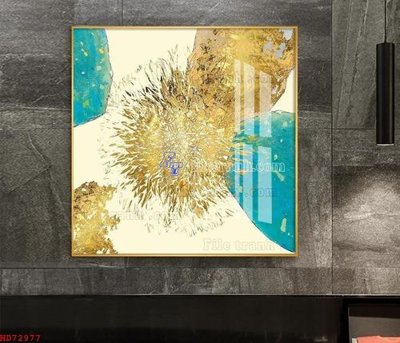 File tranh gốc File bộ tranh treo hiện đại HD72977 (bản quyền) file PSD